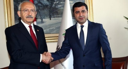 Halk TV sunucusu Arslan’dan ikinci tur çağrısı: Osman Kavala ve Selahattin Demirtaş için sandığa gidin